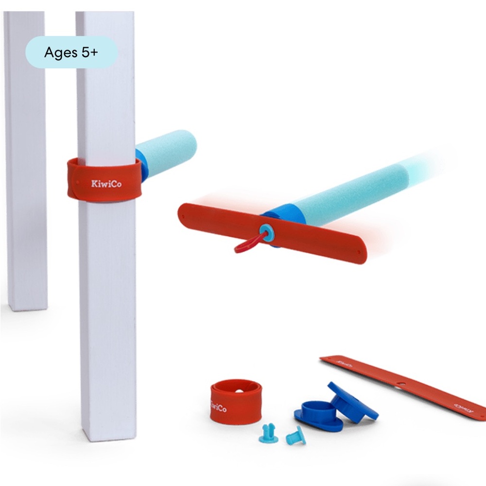 KiwiCo Wrap Rockets NIB - Picture 4 of 4